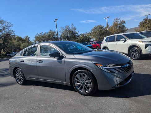 New 2026 Nissan Sentra SL w/ Floor Mat Package image 20