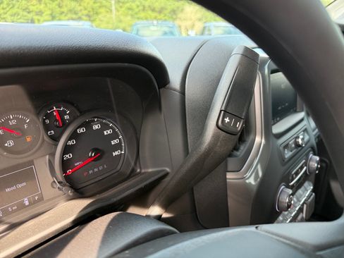 New 2026 Chevrolet Silverado 1500 Custom Trail Boss AWD/4WD image 21