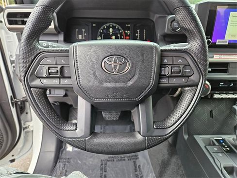 New 2025 Toyota Tacoma SR image 18