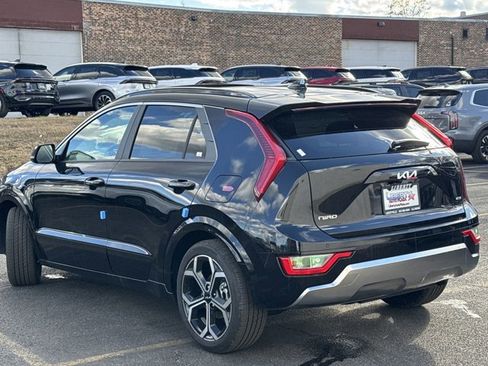New 2025 Kia Niro EX Touring image 29