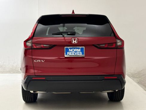 New 2026 Honda CR-V EX-L image 8