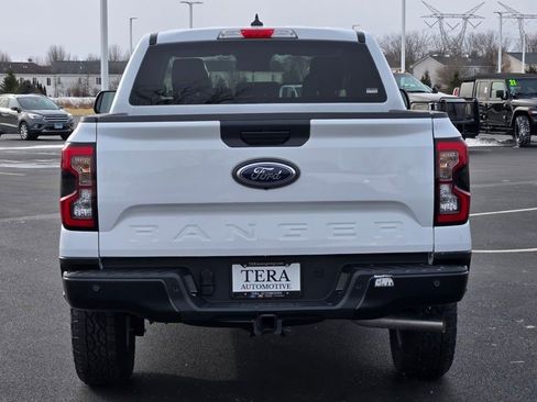 New 2025 Ford Ranger XL w/ Trailer Tow Package image 12