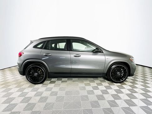 Certified 2026 Mercedes-Benz GLA 35 AMG 4MATIC image 8