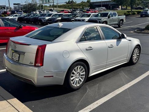 Used 2012 Cadillac CTS Sedan RWD image 5