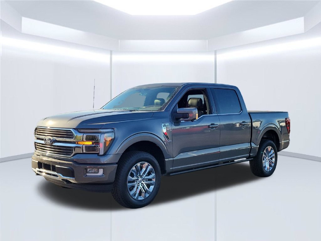 New 2026 Ford F150 King Ranch w/ Equipment Group 601A High AWD/4WD image 10