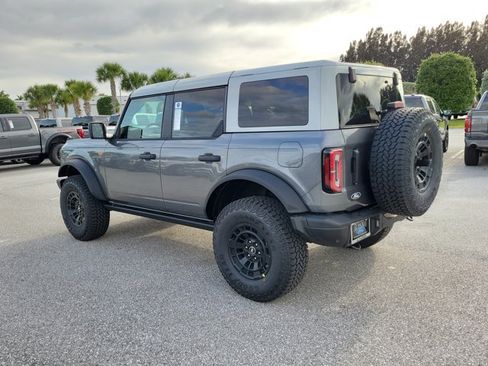 New 2026 Ford Bronco Badlands AWD/4WD image 7