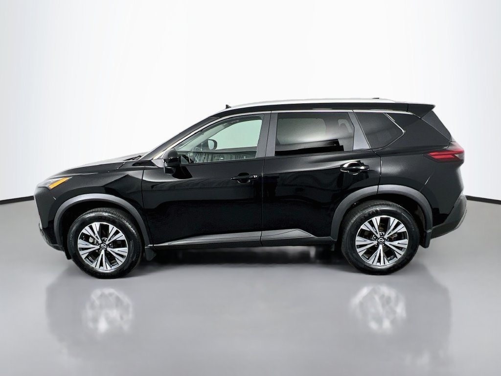 Used 2023 Nissan Rogue SV w/ SV Premium B Package AWD/4WD image 4