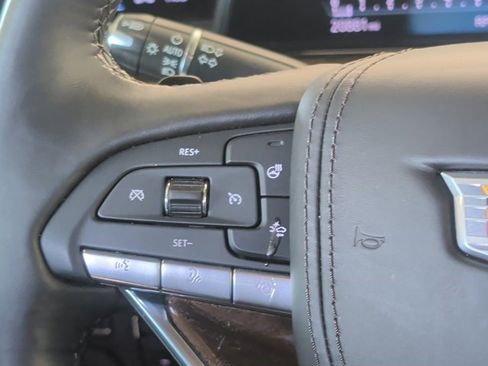 Certified 2024 Cadillac Escalade ESV Sport Platinum w/ LPO, ONYX Package image 11