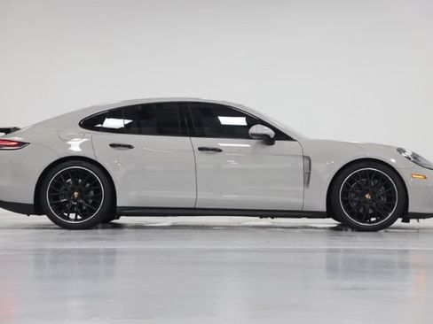 Used 2023 Porsche Panamera Platinum Edition RWD image 18