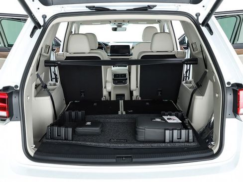 New 2026 Volkswagen Atlas SE image 68