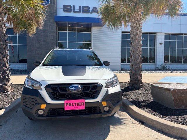 Certified 2025 Subaru Outback Wilderness AWD/4WD image 2