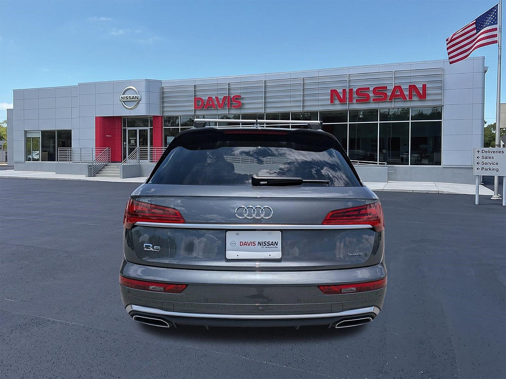 Used 2024 Audi Q5 2.0T Premium Plus AWD/4WD image 5