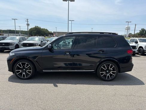 Used 2022 BMW X7 xDrive40i w/ M Sport Package AWD/4WD image 7