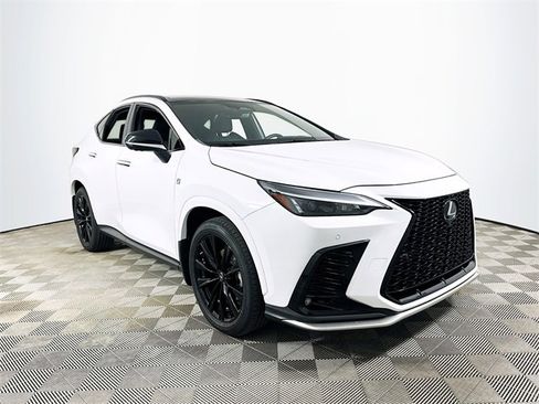 Used 2022 Lexus NX 350 F Sport image 1