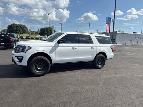 Used 2020 Ford Expedition Max Limited w/ Equipment Group 303A AWD/4WD image 7