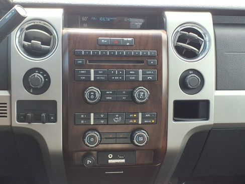 Used 2012 Ford F150 Lariat w/ Lariat Chrome Pkg AWD/4WD image 13
