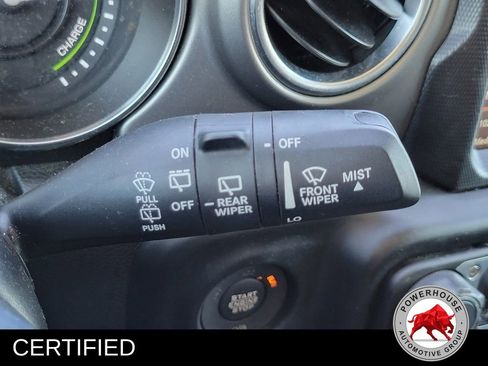 Used 2021 Jeep Wrangler Unlimited Rubicon 4xe w/ Dual Top Group image 30