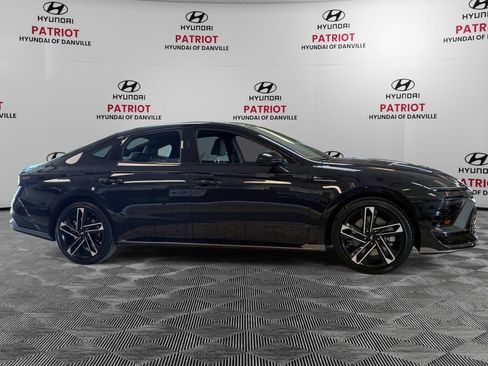 New 2026 Hyundai Sonata N Line image 2