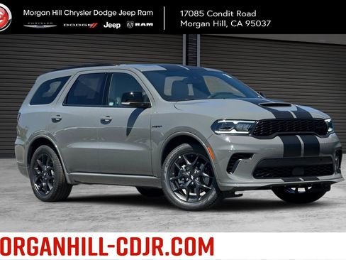 New 2026 Dodge Durango GT AWD/4WD image 1