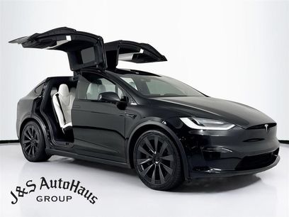Used 2022 Tesla Model X Plaid