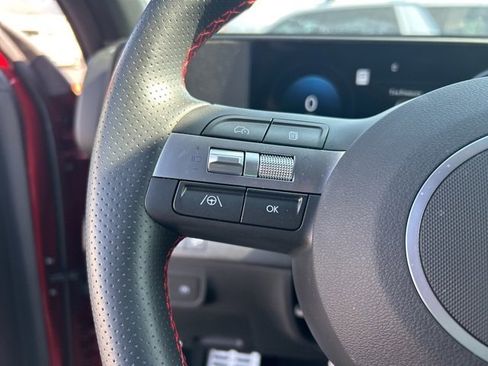 Used 2025 Hyundai Kona N Line S image 15