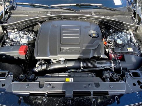 New 2026 Land Rover Range Rover Velar Dynamic SE image 12