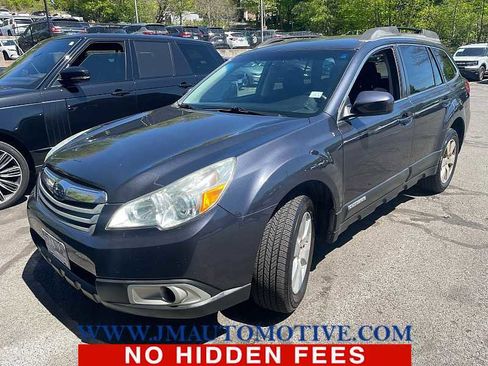 Used 2010 Subaru Outback 2.5i Premium AWD/4WD image 1