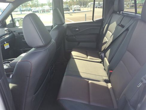New 2026 Honda Ridgeline Black Edition image 21