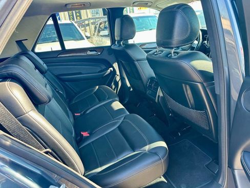 Used 2012 Mercedes-Benz ML 350 4MATIC image 16