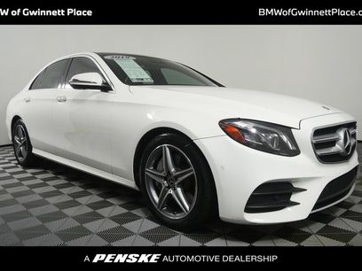 Used 2019 Mercedes-Benz E 300
