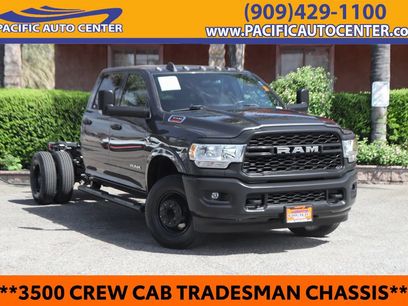 Used 2021 RAM 3500 Tradesman w/ Max Tow Package