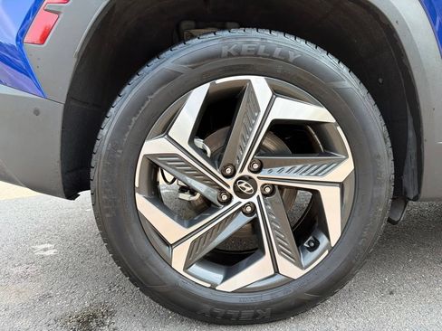Used 2024 Hyundai Tucson Limited AWD/4WD image 26