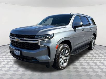 Used 2022 Chevrolet Tahoe LS w/ Max Trailering Package