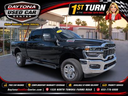 Used 2025 RAM 2500 Tradesman