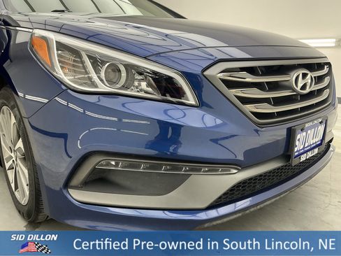 Used 2015 Hyundai Sonata Sport image 26