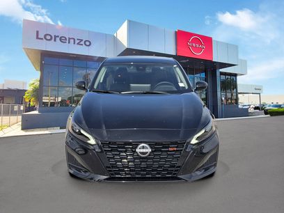 New 2026 Nissan Altima 2.5 SR