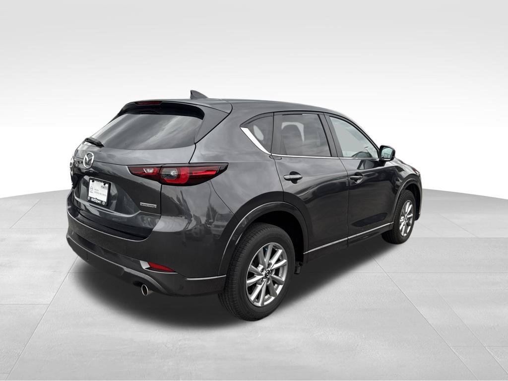 Certified 2024 MAZDA CX-5 AWD 2.5 S w/ Select Package image 27