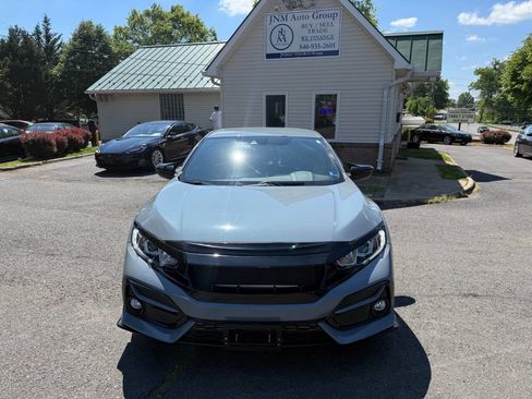 Used 2021 Honda Civic Sport image 2