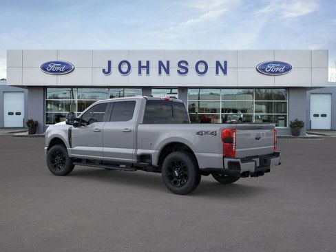 New 2026 Ford F350 Lariat w/ Black Appearance Package image 4