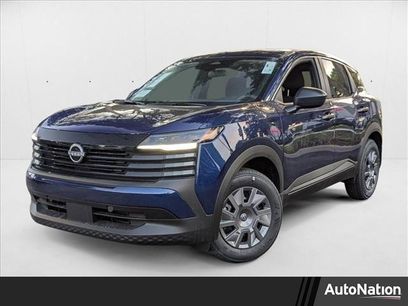 New 2025 Nissan Kicks S