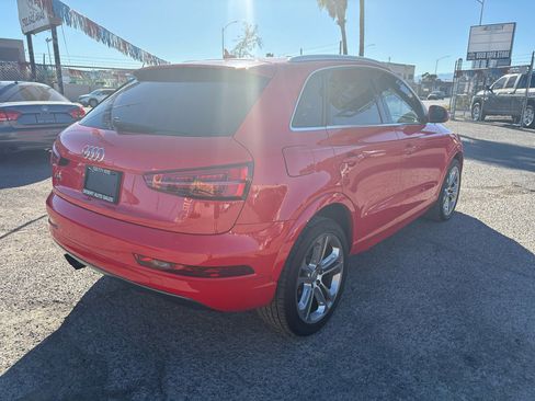 Used 2016 Audi Q3 2.0T Premium Plus w/ Technology Package image 5
