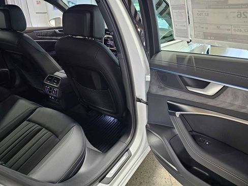 New 2025 Audi A6 Premium Plus w/ Premium Plus Package image 15