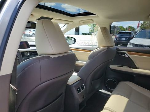 Used 2018 Lexus RX 350 AWD w/ Premium Package image 10