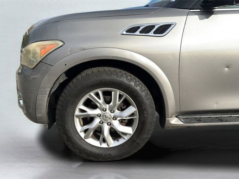 Used 2012 INFINITI QX56 4WD w/ Theater Pkg image 20