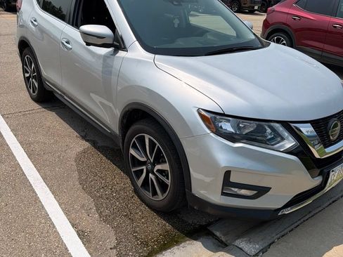 Used 2020 Nissan Rogue SL AWD/4WD image 4