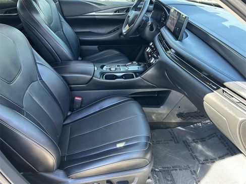 Certified 2023 INFINITI QX60 Luxe w/ Cargo Package image 9