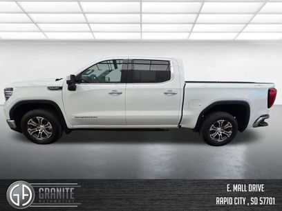 Used 2024 GMC Sierra 1500 SLT
