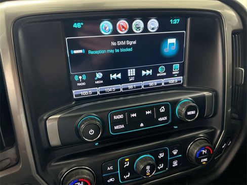 Used 2017 Chevrolet Silverado 1500 LT w/ All Star Edition image 14