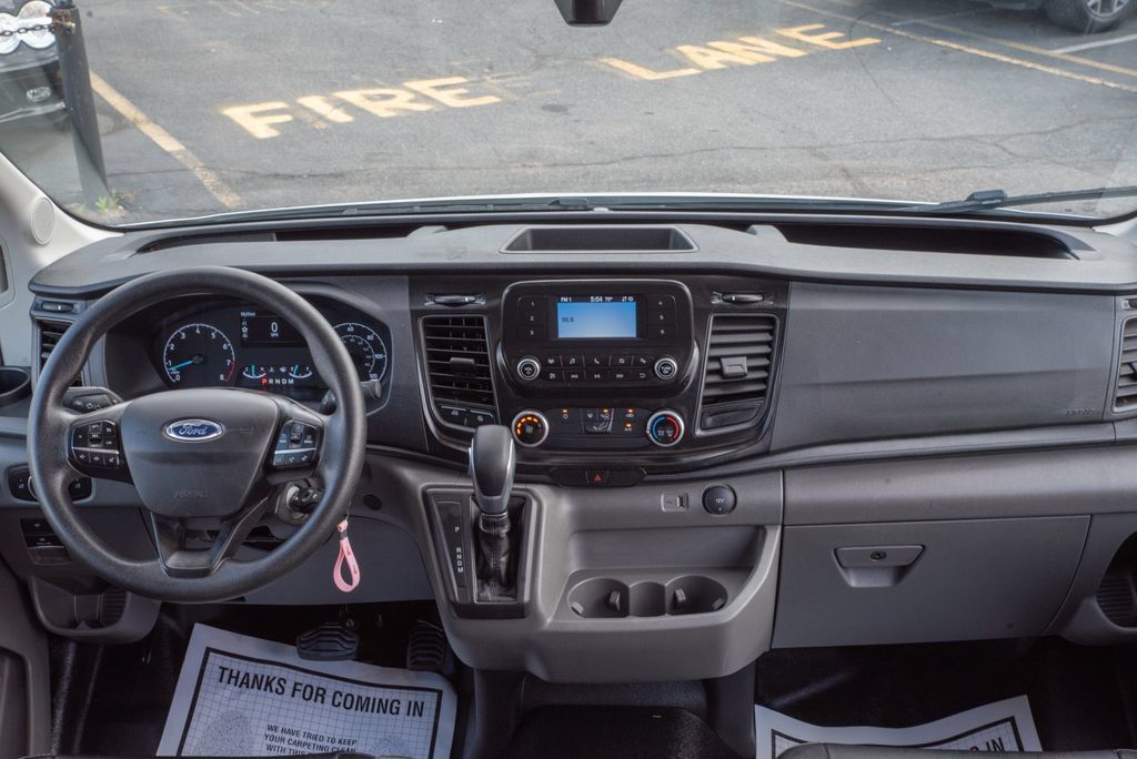 Used 2023 Ford Transit 350 148 High Roof RWD image 19