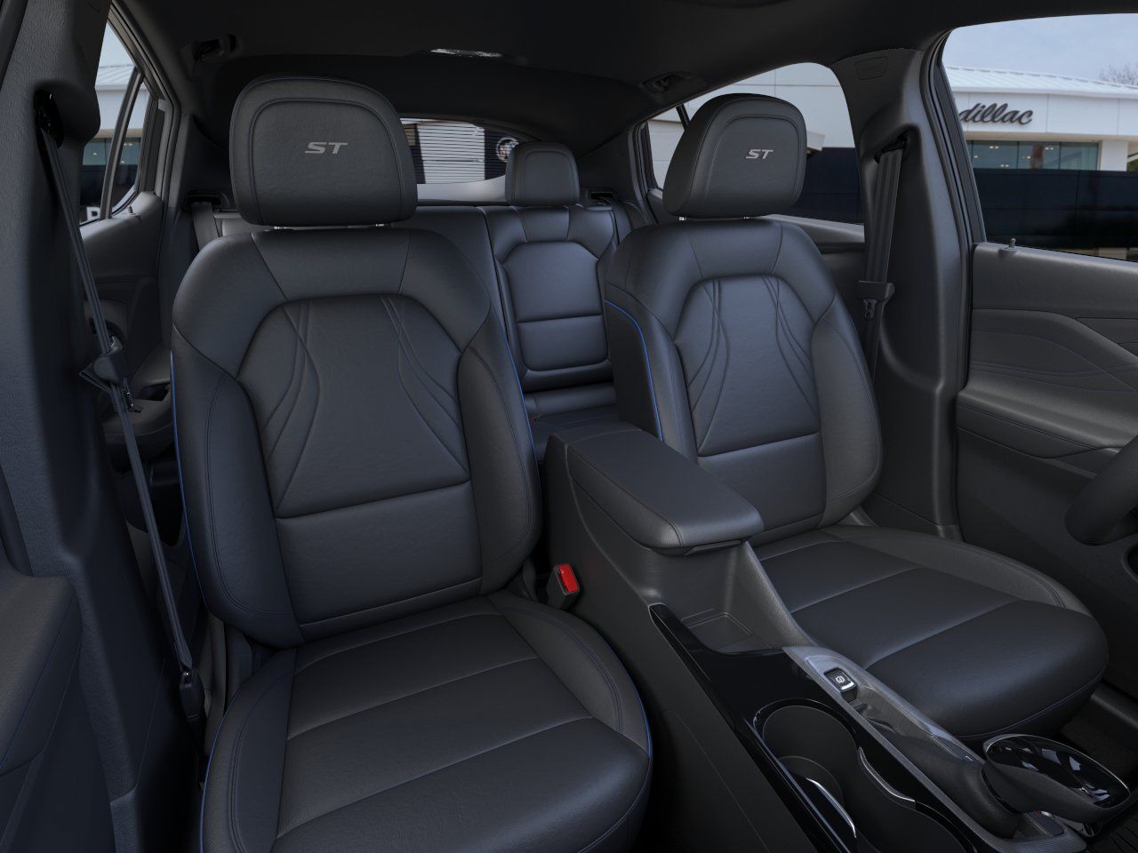 New 2026 Buick Envista Sport Touring w/ Convenience I Package FWD image 18